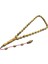 Pelesenk Ağacı Tespih 33 Lük 8*13 mm (AGT-15701) 1