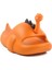 Turuncu Hafif Çocuk Terlik Cool P-F 1