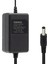 12 Volt 2 Amper 5.5*2.1 Uçlu Yerli Üretim Plastik Kasa Masaüstü Adaptör 1