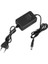 12 Volt 2 Amper 5.5*2.1 Uçlu Yerli Üretim Plastik Kasa Masaüstü Adaptör 2