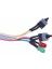 PM-14367 Bilgisayar Pc Kasa Kablosu 65CM (Power Led, HDD Led, Reset Sw, Power Sw) 2