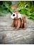 Maymun Oyuncak Zıpzıp – Muz Peşinde Durmayan Akrobat!🐵🌴🍌🐒 - 3D Hareketli Organik Model - Orta Boy 1