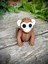 Maymun Oyuncak Zıpzıp – Muz Peşinde Durmayan Akrobat!🐵🌴🍌🐒 - 3D Hareketli Organik Model - Orta Boy 2