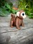 Maymun Oyuncak Zıpzıp – Muz Peşinde Durmayan Akrobat!🐵🌴🍌🐒 - 3D Hareketli Organik Model - Orta Boy 3