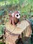 Maymun Oyuncak Zıpzıp – Muz Peşinde Durmayan Akrobat!🐵🌴🍌🐒 - 3D Hareketli Organik Model - Orta Boy 8