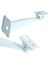 PM-31014 22CM Hareketli Metal Kamera Ayağı 1