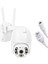 2mp 3.6mm 1080P Wifi Speed Dome Ptz Kamera Poe + 12V 1