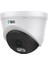IPDP-2330M-M-LITE 2mp 2.8mm 30 Metre Ir Sensörü Dahili Mikrofonlu H265+ IP67 Ip Dome Kamera 1