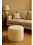 Peluş Çok Amaçlı Puf Koltuk Sehpa Çay Köşesi (Salon,bahçe,ofis) 2