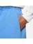 Club Fleece Short Fine 2.0 Bol Kesim Mavi Erkek Şort 5
