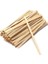 Ekonomik Ahşap Karıştırıcı & Tahta Karıştırıcı Takribi 400 Adet 6 mm *10 cm Alya Wood 1