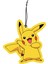 Bymeyla pokemon Pikachu Görselli Çift Yönlü Dekoratif Oto Kokusu ve Oto Aksesuarı 1