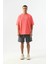 Vanessadesign Baskılı Oversize T-Shirt 1