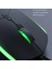 Arkadan Aydınlatmalı 3200DPI USB Oyun Faresi Kablolu E-Spor Rgb’li Renkli Programlanabilir 2