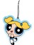 Bymeyla power Puff Girls Bubless Görselli Çift Yönlü Dekoratif Oto Kokusu ve Oto Aksesuarı 1