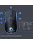 Ergonomik Çift El Kullanım Gamer Kablolu Oyuncu Mouse Rgb Imice T30 Ayarlanabilir 3200DPI 5