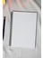 A5 Kuğu Temalı Siyah Kraft Kapaklı Defter - Çizgili Defter - 60 Yaprak (120 Sayfa) 15X21 cm 2