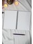 A5 Gül Temalı Siyah Kraft Kapaklı Defter - Noktalı Defter - 60 Yaprak (120 Sayfa) 15X21 cm 4