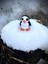 Penguen Oyuncak - Kuzey Kutbunun Sevimli ve Cesur Kaşifi! 🐧❄️3d Hareketli Organik Model- Orta Boy 2
