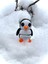 Penguen Oyuncak - Kuzey Kutbunun Sevimli ve Cesur Kaşifi! 🐧❄️3d Hareketli Organik Model- Orta Boy 6