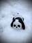 Panda Oyuncak - Ormanın Sevimli Dev Yaratığı! 🐼🎋 3D Hareketli Organik Model- Orta Boy 1