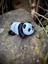 Panda Oyuncak - Ormanın Sevimli Dev Yaratığı! 🐼🎋 3D Hareketli Organik Model- Orta Boy 3