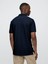 Erkek Lacivert Pique Polo Yaka T-Shirt 5
