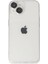 Iphone 14 Kılıf Luko Lens Silikon - Gümüş Arbkd 1