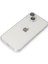 Iphone 14 Kılıf Luko Lens Silikon - Gümüş Arbkd 4