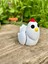 Tavuk Oyuncak - Çiftlikteki Kümesin Neşesi ! 🐔🥚🌾3d Hareketli Organik Model - Orta Boy 2