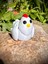 Tavuk Oyuncak - Çiftlikteki Kümesin Neşesi ! 🐔🥚🌾3d Hareketli Organik Model - Orta Boy 5
