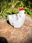Tavuk Oyuncak - Çiftlikteki Kümesin Neşesi ! 🐔🥚🌾3d Hareketli Organik Model - Orta Boy 6