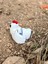 Tavuk Oyuncak - Çiftlikteki Kümesin Neşesi ! 🐔🥚🌾3d Hareketli Organik Model - Orta Boy 9