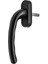 Pencere Kolu Silver Model / Plastik 4