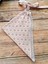 Bağcıklı Dantel Fisto Bandana | El Yapımı 3