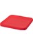 Sandalye Minderi, Kırmızı, 36X36X2.5 cm 1
