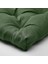 Sandalye Minderi, Yeşil, 40/35X38X7 cm 2