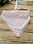 Bağcıklı Dantel Fisto Bandana | El Yapımı 3