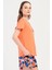 Pamuklu Kadın Kısa Kol Şortlu Pijama Takım , 408041 3