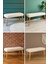 PUFİKA Ahşap Ayaklı,geniş Oturum Alanı,bench Puf,berjer,koltuk(Salon,bahçe,ofis,balkon) 3