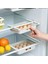 15 Li Yumurta Yiyecek Organizer Kutu 2 Adet 1