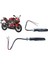 Rks Srk 125R Kırmızı Park - Kırmızı Çakar - Sarı Kayan LED Sinyal Takımı 1