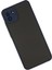 Samsung Galaxy A03 Kılıf Montreal Silikon Kapak - Lacivert Arbkd 3