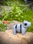 Su Aygırı Oyuncak - Nehirlerin Güçlü ve Zarif Devi!🦛🌊 3D Hareketli Organik Model - Orta Boy 8