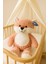 53 cm Peluş Tilki Uyku Arkadaşı | Büyük Boy Peluş Oyuncak 1