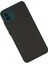 Samsung Galaxy A03 Kılıf Montreal Silikon Kapak - Yeşil Arbkd 3