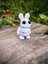 Tavşan - Ormanın Neşeli ve Çevik Kaşifi Ayakta!🐇🌿✨3d Hareketli Organik Oyuncak - Model Orta Boy 4