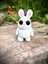 Tavşan - Ormanın Neşeli ve Çevik Kaşifi Ayakta!🐇🌿✨3d Hareketli Organik Oyuncak - Model Orta Boy 6