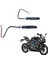 Rks SRK250RR Kırmızı Park - Kırmızı Çakar - Sarı Kayan LED Sinyal Takımı 1