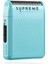 Açık Mavi Solo Tek Folyo Shaver Tıraş Makinesi 7800 Rpm Motor 150 Dk Kullanım 1